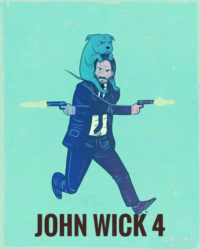 赛博朋克化的疾速追杀3johnwick惊艳归来