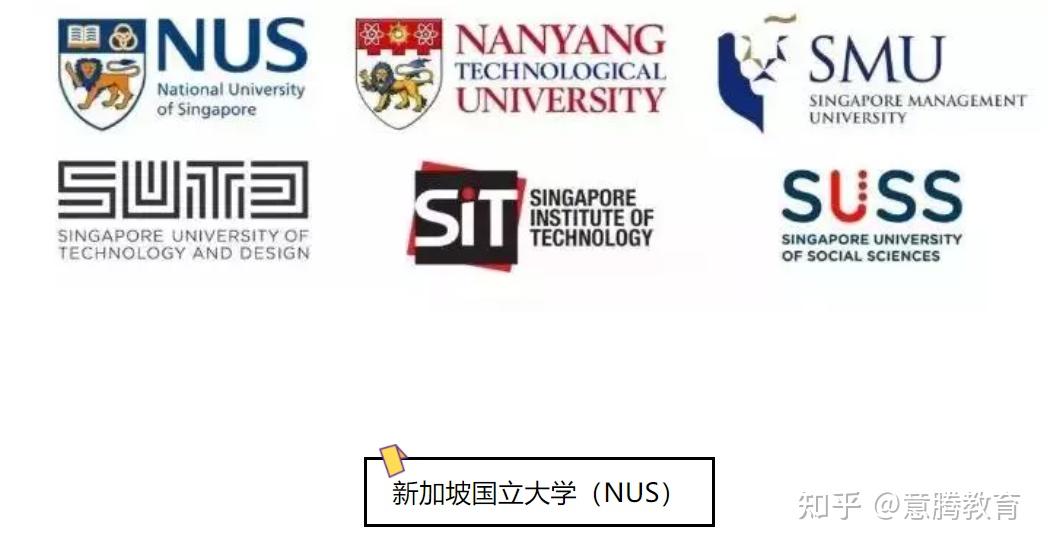 说起新加坡高等教育中的公立大学,不得不说的就是新加坡国立大学,南洋