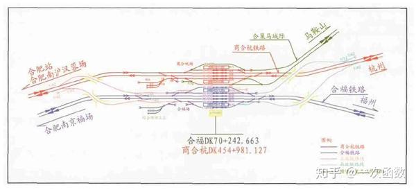 商合杭铁路沿线既有站随笔(上)——合肥北城站,水家湖