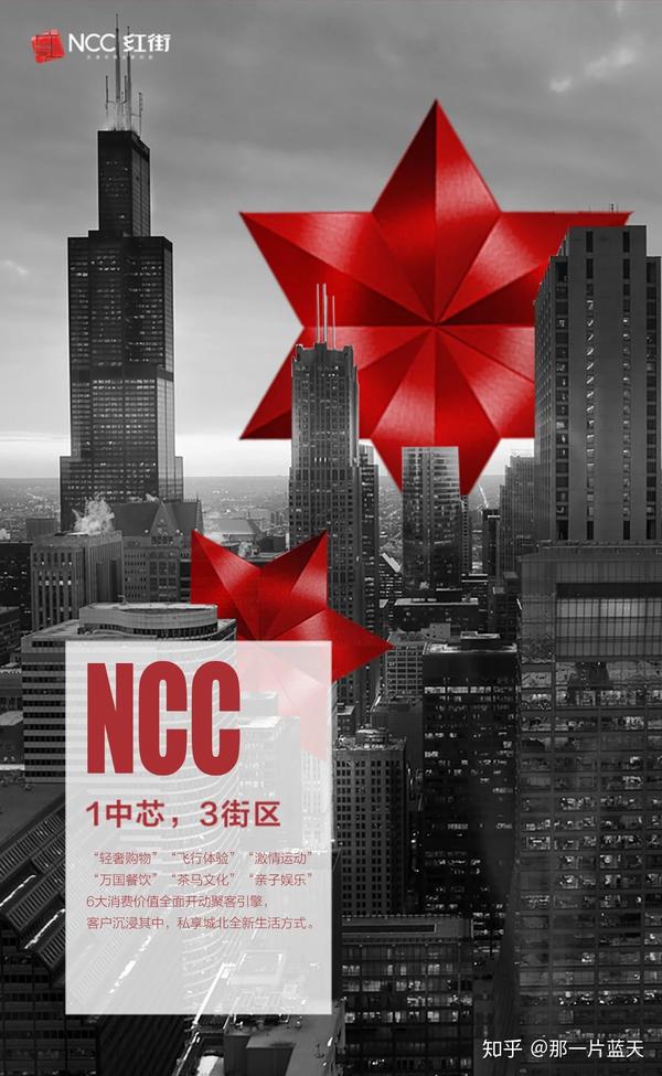 ncc红街,开启城北生活新方式