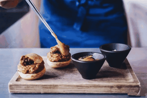 shake shack 纽约第一汉堡