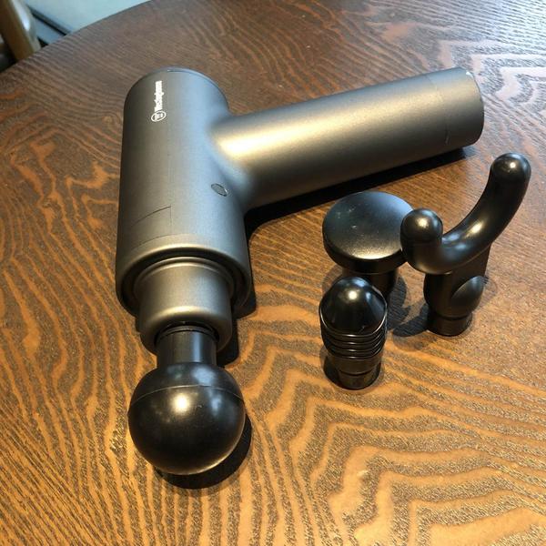 明明白白的告诉你,什么是筋膜枪?