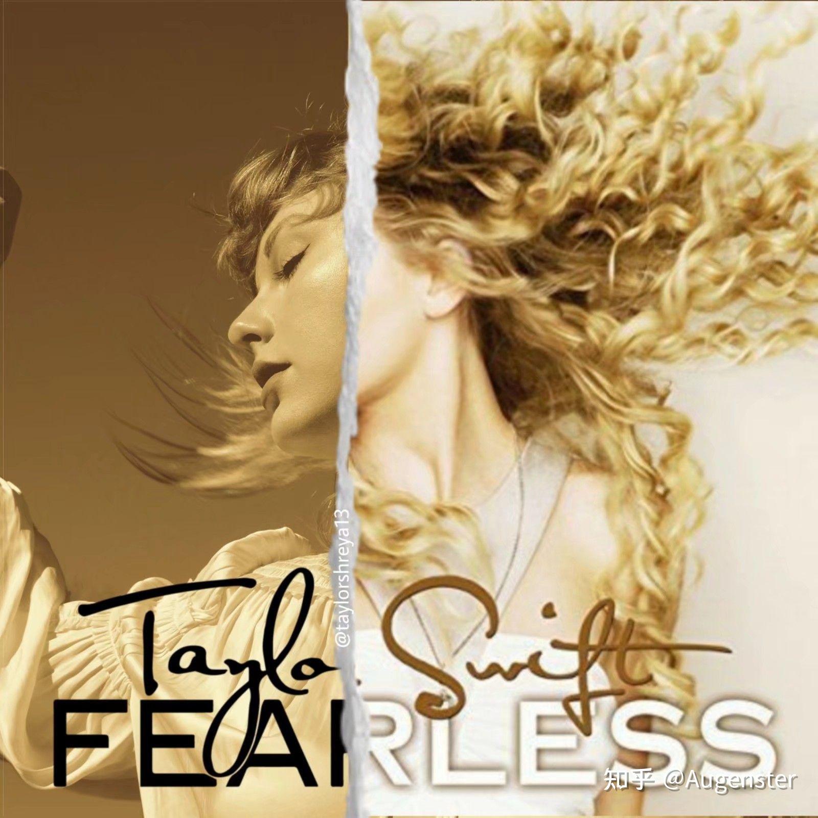 如何评价taylorswift重录的fearlesstaylorsversion