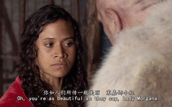 如何评价 bbc 出品剧集《梅林传奇》(merlin)里格温(gwen)的选角?