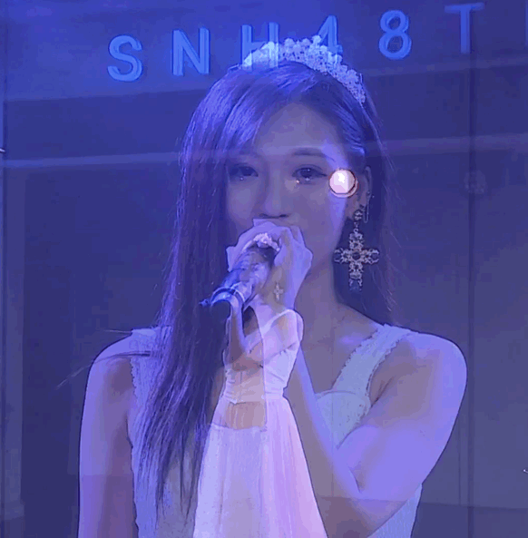 10.14号snh48 team s2 孙芮生日公演?