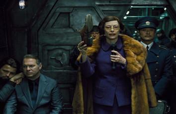 3. snowpiercer (2013) 《雪国列车》