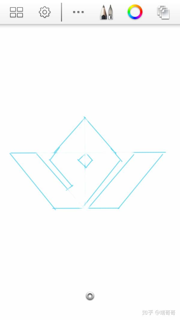 ninepercentlogo怎么画?