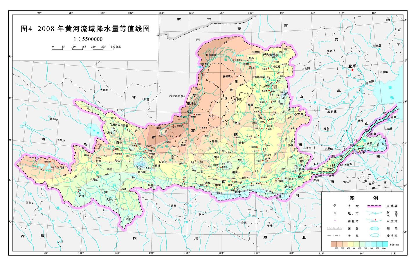 11.5黄河能否全线通航