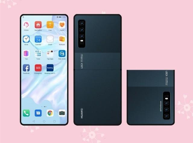 华为翻盖手机2021新款,翻盖手机2021新款 2021华为年度旗舰曝光新折叠屏手机将登场