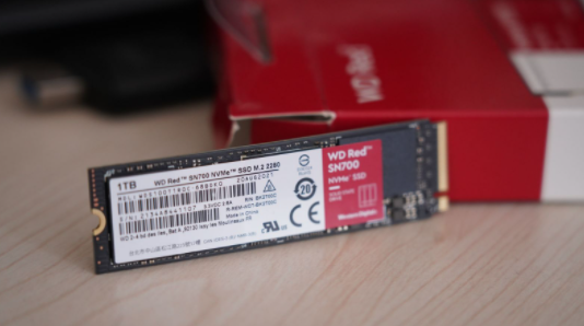 Nas Wd Red Sn Nvme Ssd