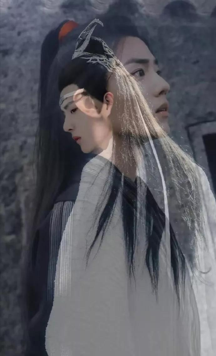 《陈情令》第二季——阿九的笑忘书【续7】