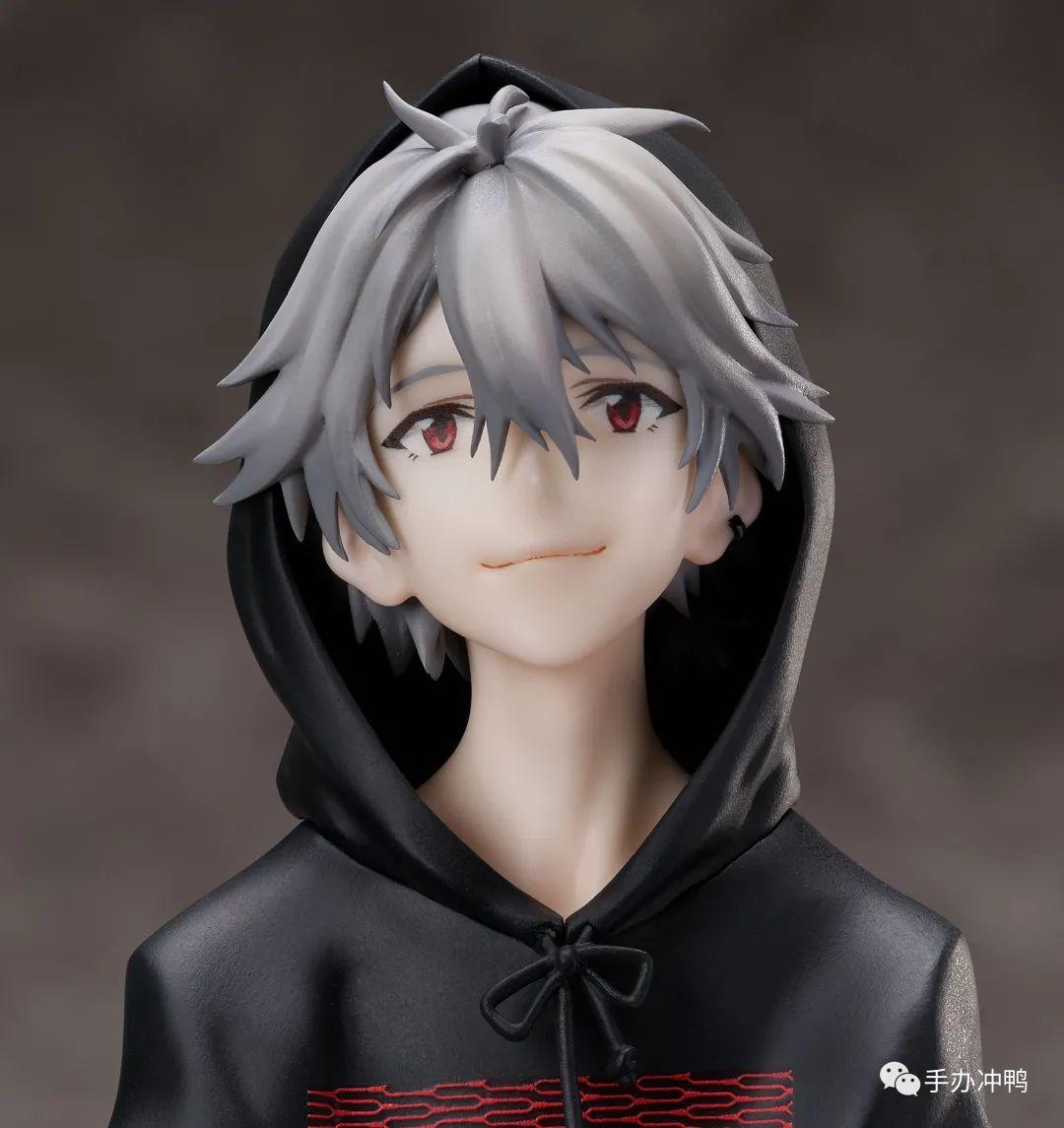 hobbymax radio eva渚薰:日潮风格 高颜值帅爆!