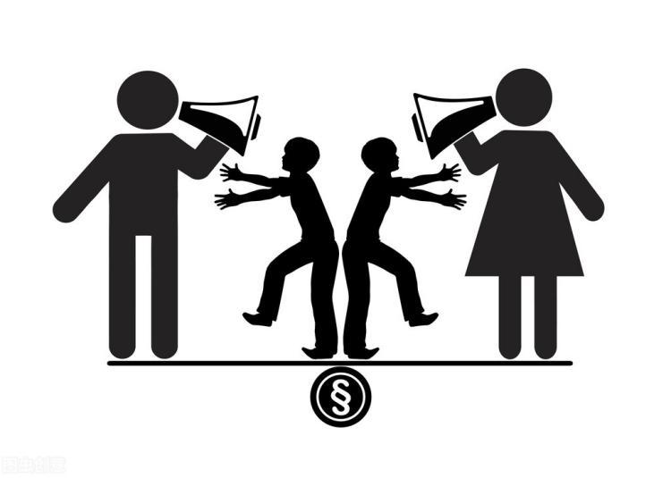 小人拉帮结派借助外界力量干扰孤立你他们有他们的一套人前一套人后一