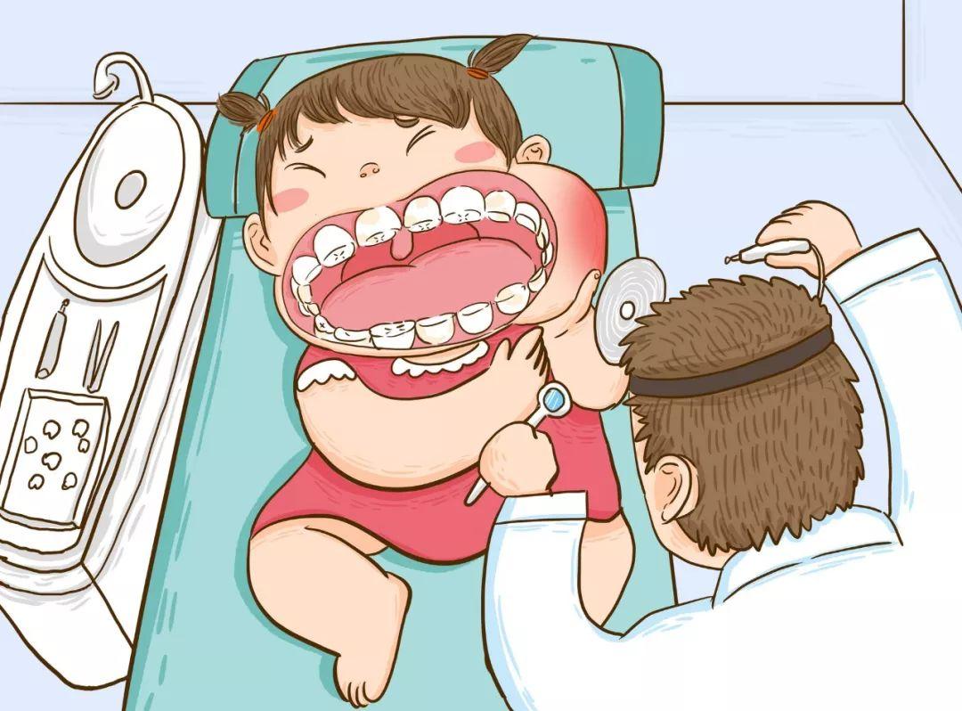 孩子看牙,家长如何配合医生?