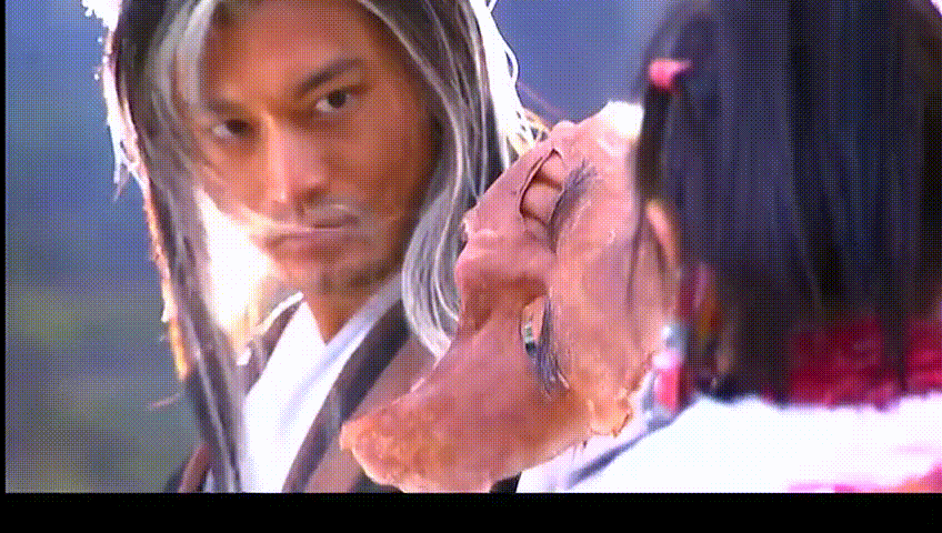 《神雕侠侣》:那双眼动人,难再得