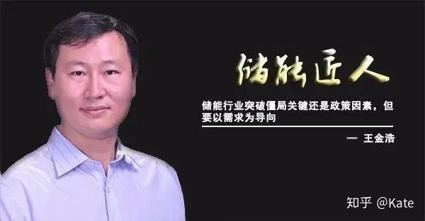 储能匠人91期王金浩储能政策与技术的协调