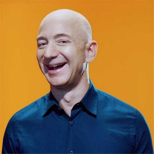 亚马逊董事长杰夫贝佐斯(jeff bezos)