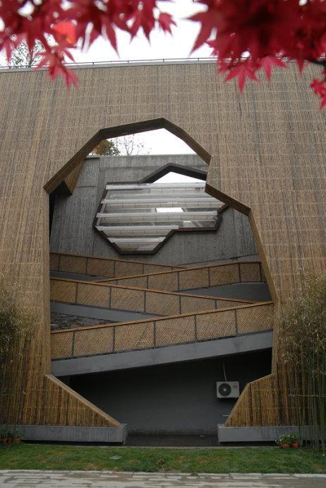 王澍的建筑设计好在哪里?