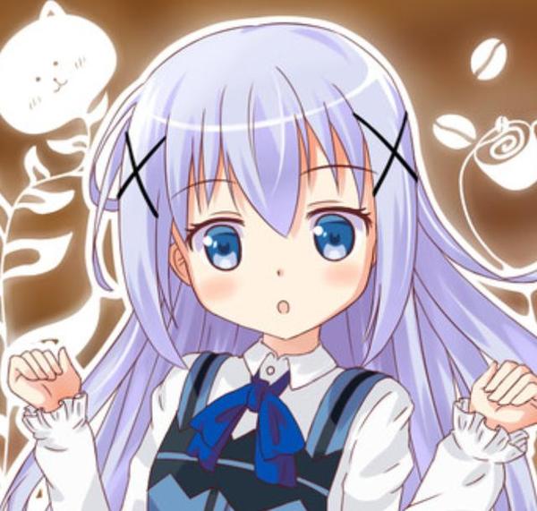 二次元动漫头像:青春靓丽的女生,让你们看着都羡慕!