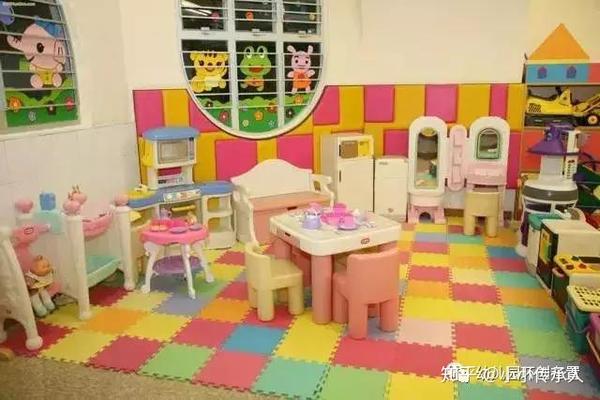 小小传承人:幼儿园区角布置设计方案,孩子都喜欢