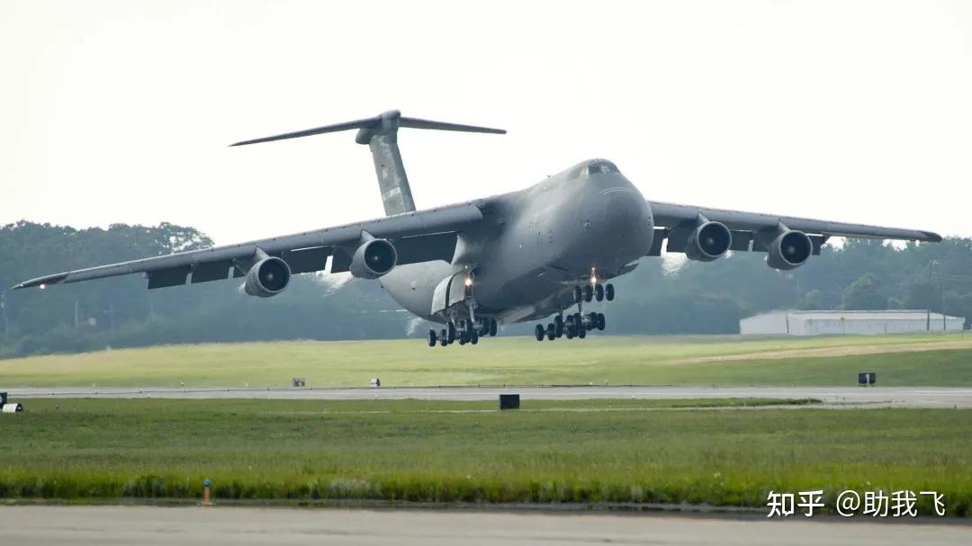 3.c-5"银河"运输机