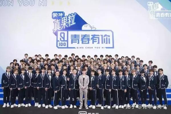 青春有你,第二季的偶像练习生,谁能超过蔡徐坤?