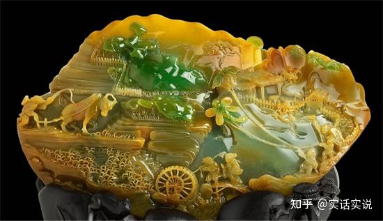 杨耀华被评为国家玉石雕刻大师