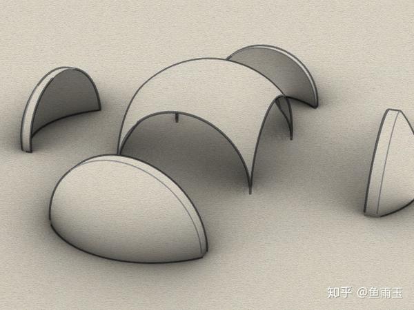 欧亚文明大熔炉如何看待拜占庭先进的帆拱穹顶建筑体系