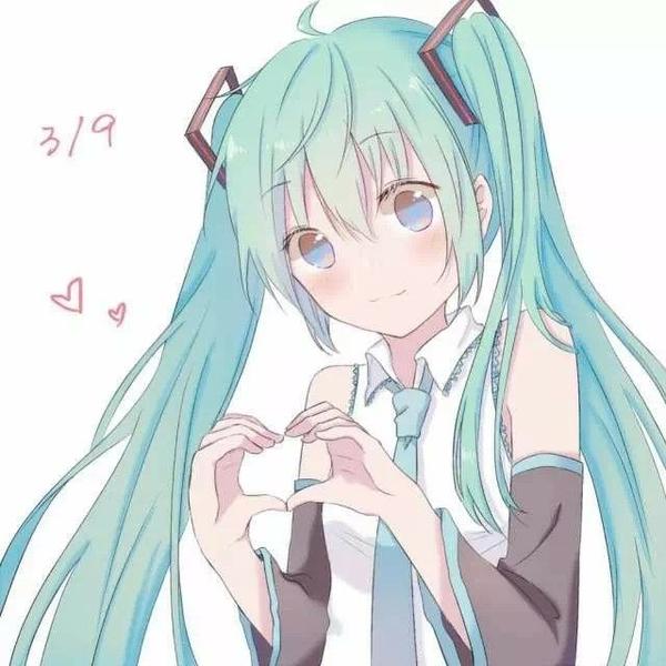 有什么动漫人物长马尾好看的?