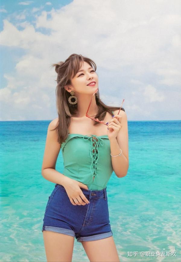 请评价一下twice的定延jeongyeon