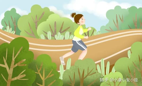 2,早起晨练,锻炼身体