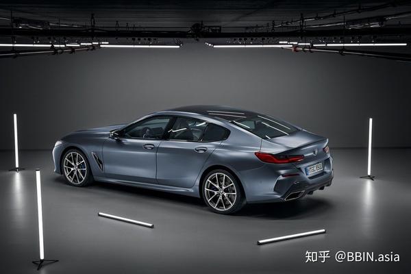 全新宝马   series gran coupe (g16).
