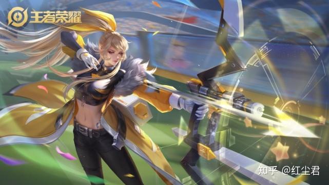 王者荣耀:大神自创"圣剑"伽罗,魔武双修非常强势