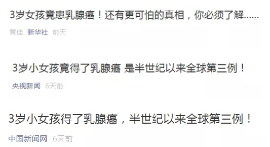 乳腺癌已经越来越与年龄无关