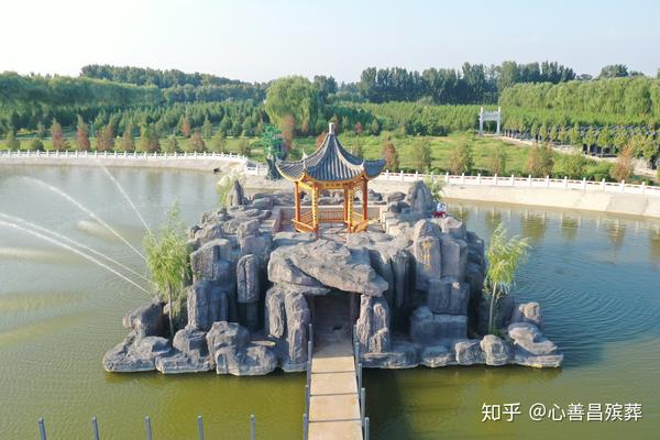 德芳潭陵园怎么样?
