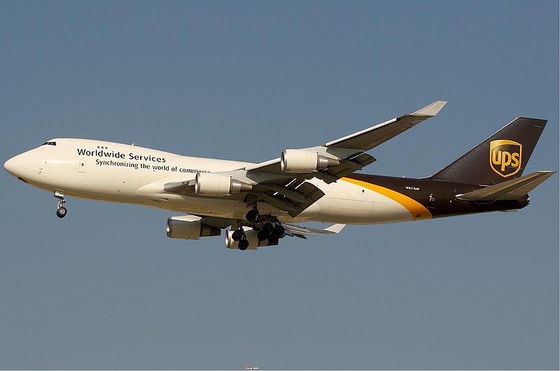 空中浩劫系列二十九ups快递6号锂电池失火机长缺氧昏迷