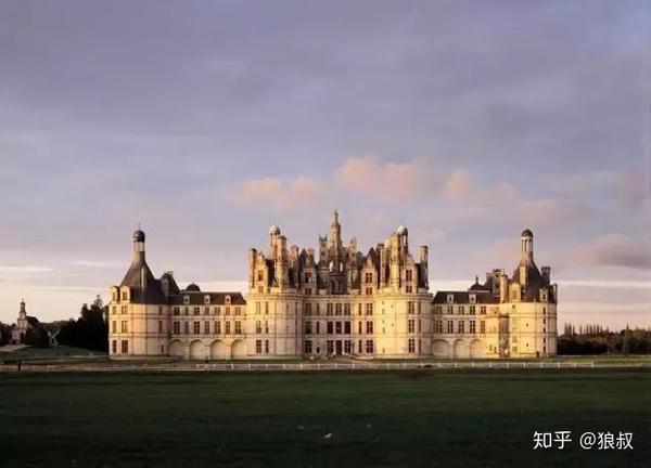 欧洲最美的十座古城堡