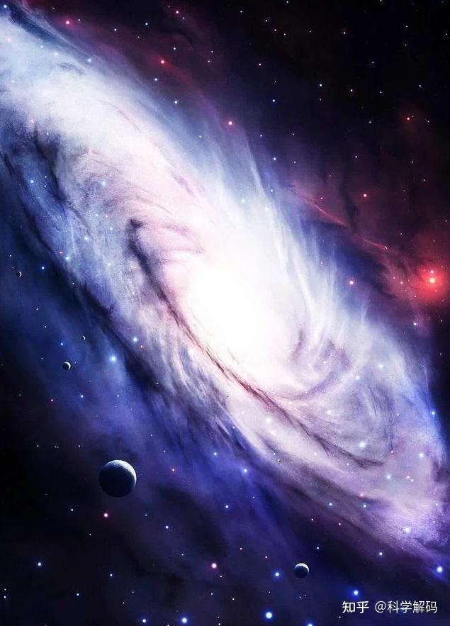 黑洞是一个星球还是一个空间