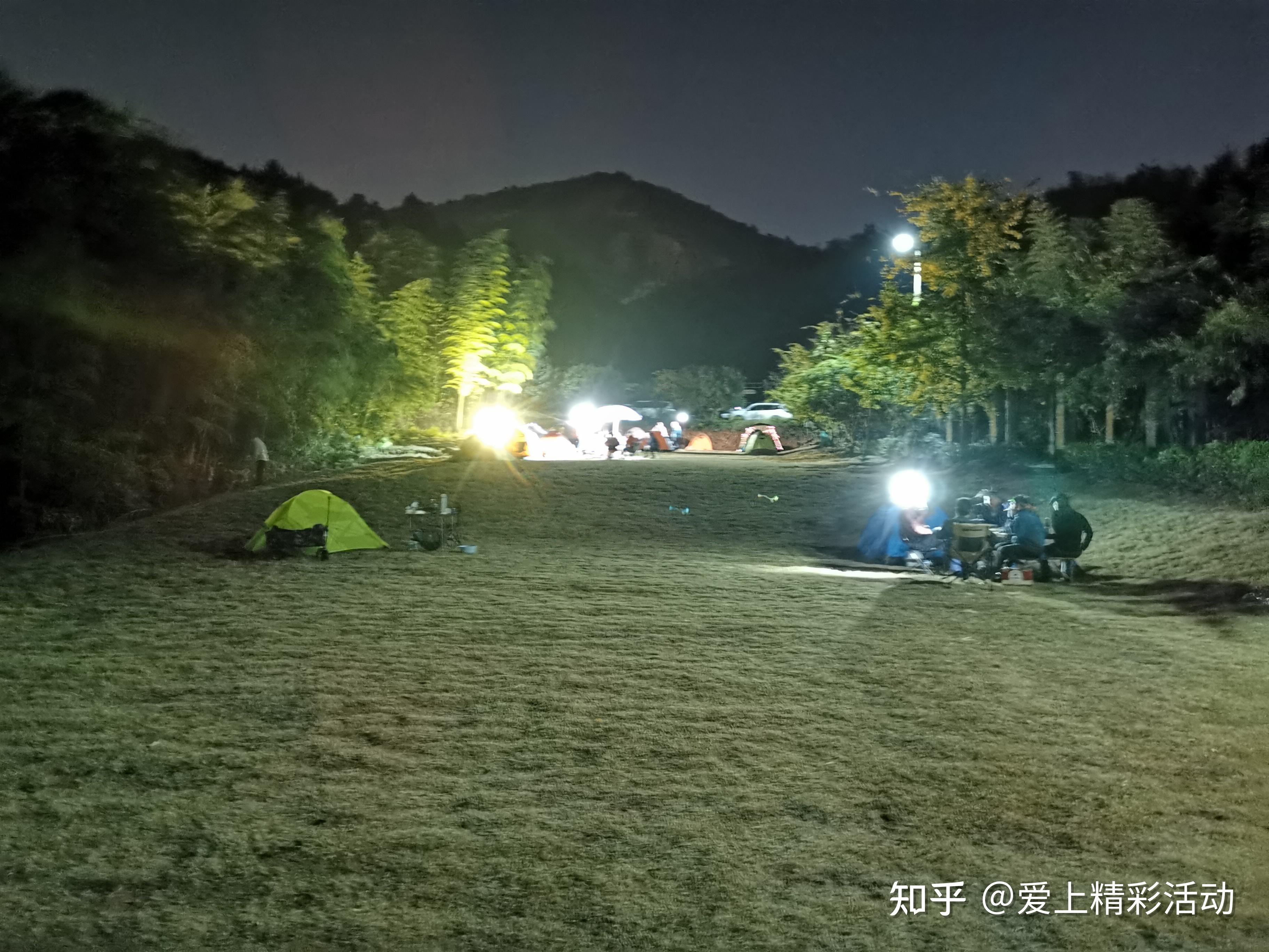 湖州露营基地_湖州露营好去处