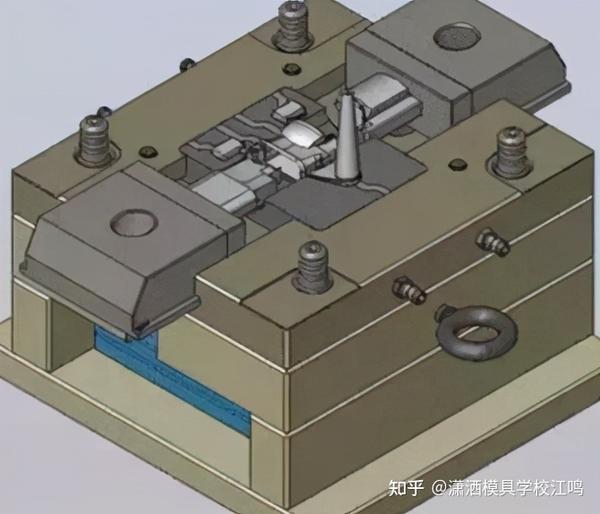 塑胶模具界,经常用到的50个行业术语,你有几个没听过的?