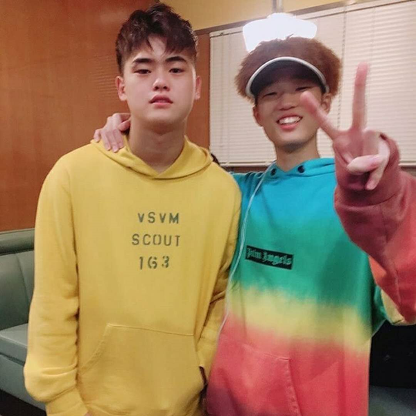高等rapper2李炳宰签约,高等rapper4姜贤 如何评价《高等rapper2》金夏温(金河温)?