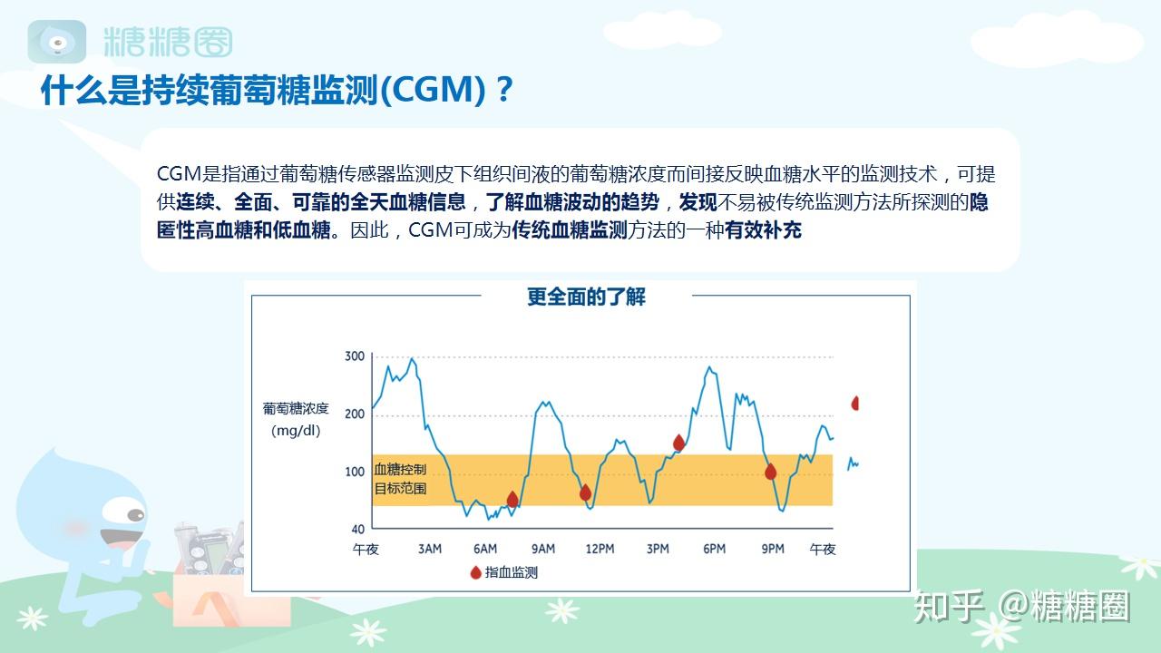 甜蜜讲堂实力cp精准控糖胰岛素泵和持续葡萄糖监测在1型糖尿病治疗中