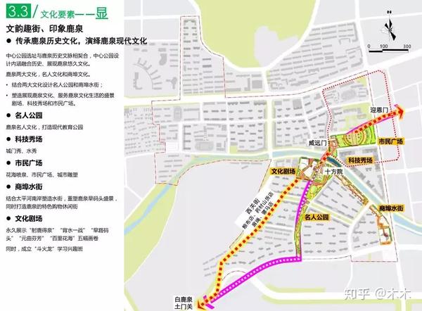 案例摘要石家庄市鹿泉区567街区旧城更新规划文化要素篇