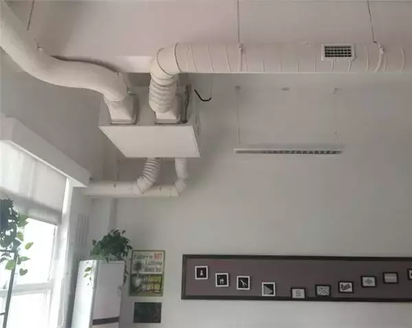 【新风库】吊顶式新风安装需要注意的问题