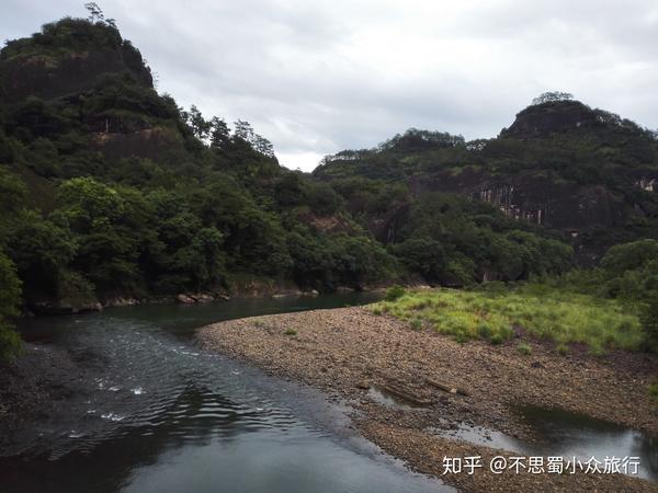 九曲十八弯--武夷山旅行攻略