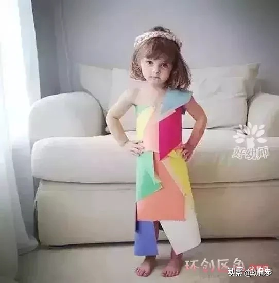 环保衣服怎么做,自制环保衣服的教程