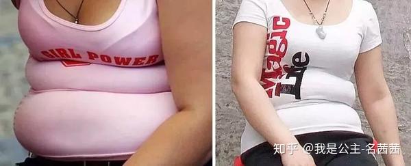 天气越来越热, 遮了大半年的小肚子又露出来了!