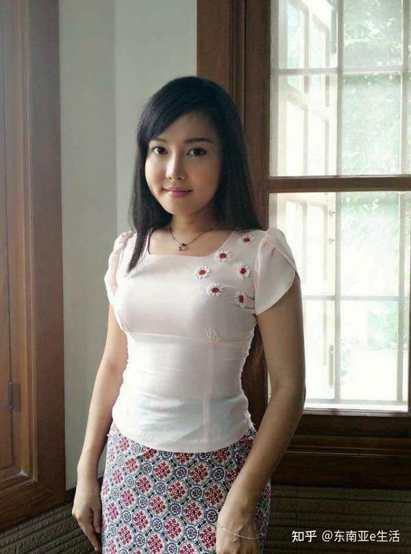 缅甸女孩很受欢迎?为什么漂亮的缅甸女人经常想成为中国妻子?