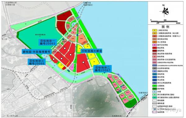 早在2008年颁布的《广东省海洋功能区划》,珠海规划了7个围海造地区