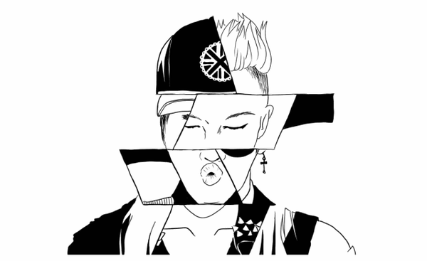 1张图1段freestyle秒懂手机尾巴命名艺术